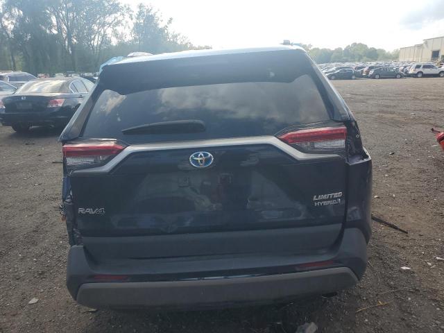 Photo 6 from auction – 2020 TOYOTA RAV4 LIMIT with VIN 2T3DWRFV9LW066425