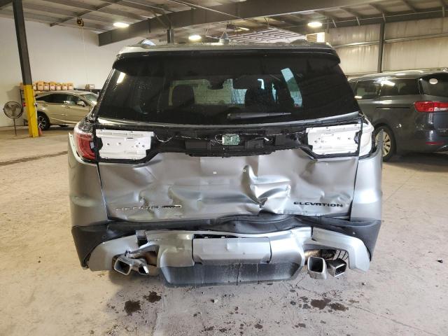 Photo 6 from auction – 2025 GMC ACADIA ELEVATION with VIN 1GKENNRS4SJ246480