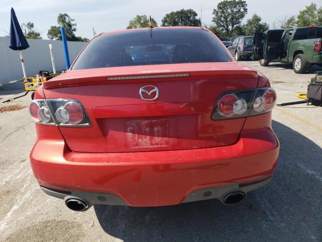 Photo 6 from auction – 2007 MAZDA SPEED 6 with VIN JM1GG12L471108973