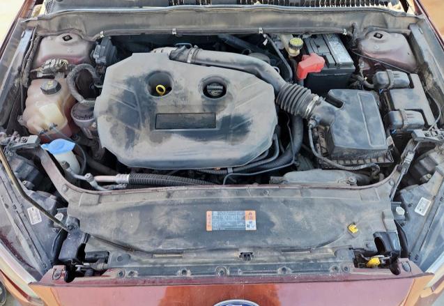 Photo 11 from auction – 2016 FORD FUSION TIT with VIN 3FA6P0K91GR232382