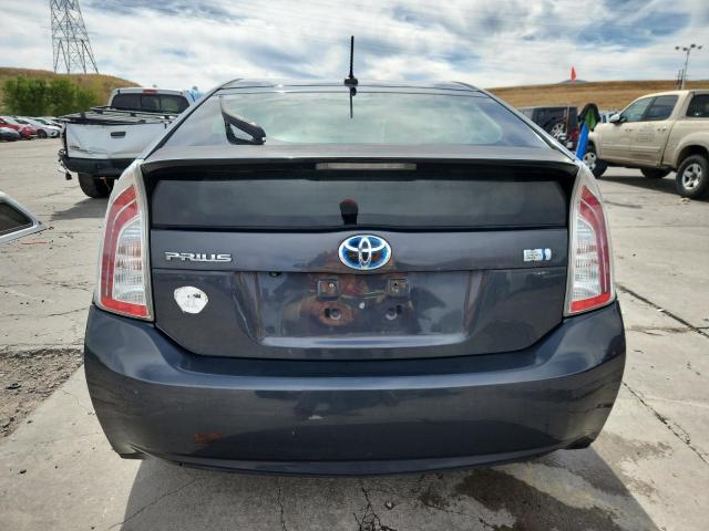 Photo 6 from auction – 2013 TOYOTA PRIUS with VIN JTDKN3DU1D5618316
