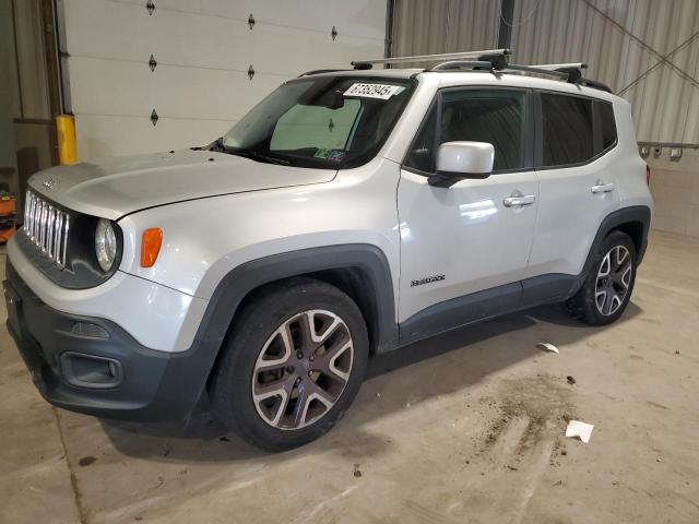 JEEP RENEGADE L 2017 with VIN ZACCJABB4HPF72919 - Photo from auction