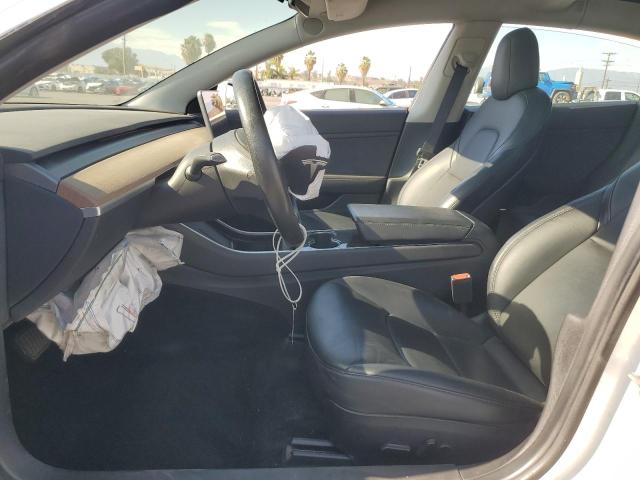 Photo 7 from auction – 2020 TESLA MODEL 3 with VIN 5YJ3E1EA3LF805843