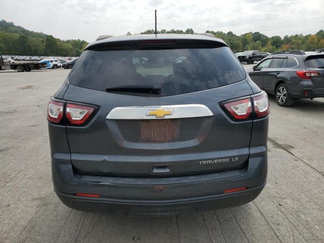 Photo 6 from auction – 2014 CHEVROLET TRAVERSE LS with VIN 1GNKRFKD0EJ104482