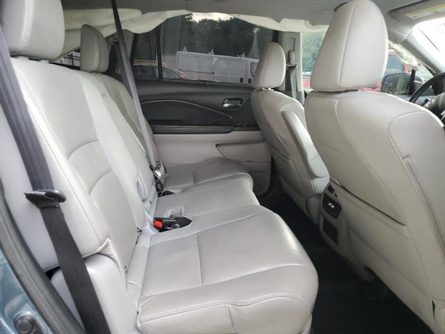 Photo 11 from auction – 2022 HONDA PILOT EXL with VIN 5FNYF6H53NB025634