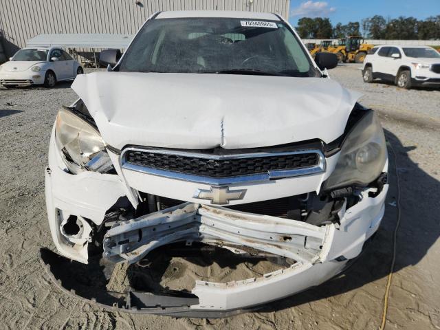 Photo 5 from auction – 2011 CHEVROLET EQUINOX LS with VIN 2GNALBEC2B1306268