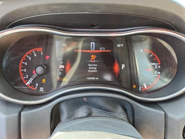 Photo 9 from auction – 2017 DODGE DURANGO GT with VIN 1C4RDHDG6HC736937