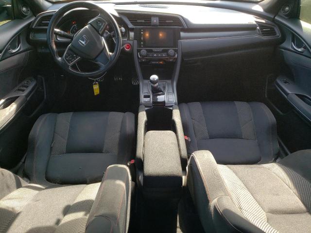 Photo 8 from auction – 2017 HONDA CIVIC SI with VIN 2HGFC1E55HH703016