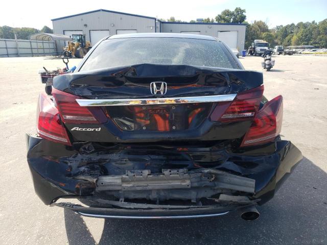 Photo 6 from auction – 2014 HONDA ACCORD EX with VIN 1HGCR2F7XEA251291