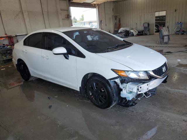 Photo 4 from auction – 2015 HONDA CIVIC LX with VIN 19XFB2F57FE100552