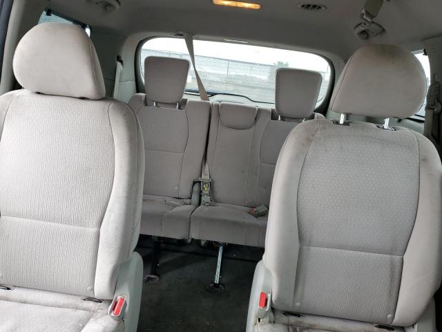 Photo 10 from auction – 2016 KIA SEDONA LX with VIN KNDMB5C19G6128533
