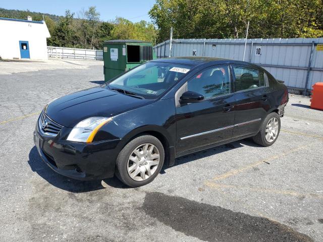 NISSAN SENTRA 2.0 2012 with VIN 3N1AB6AP1CL618435 - Photo from auction