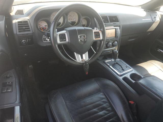 Photo 8 from auction – 2013 DODGE CHALLENGER with VIN 2C3CDYAG9DH691689