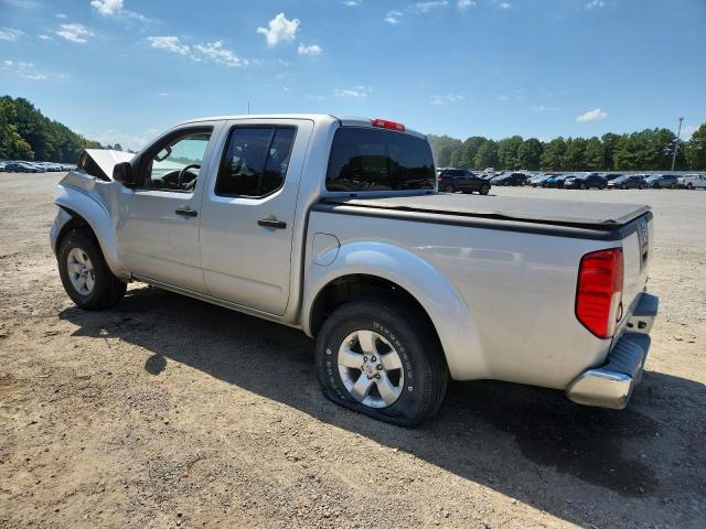 Photo 2 from auction – 2012 NISSAN FRONTIER S with VIN 1N6AD0ER4CC476669