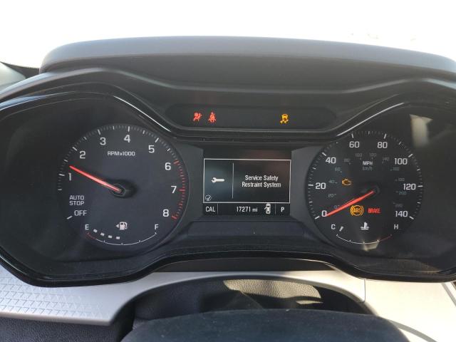 Photo 9 from auction – 2025 CHEVROLET TRAX LS with VIN KL77LFEP0SC125755
