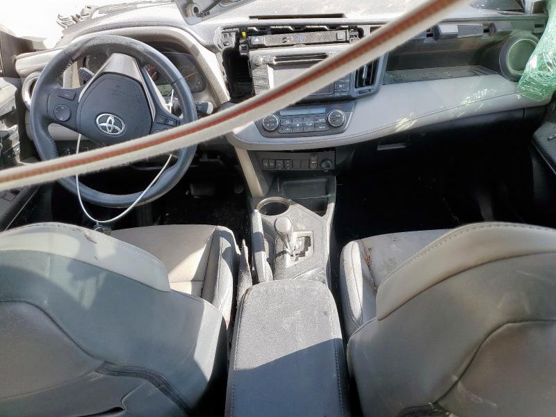 Photo 8 from auction – 2014 TOYOTA RAV4 LIMIT with VIN 2T3YFREV6EW127252