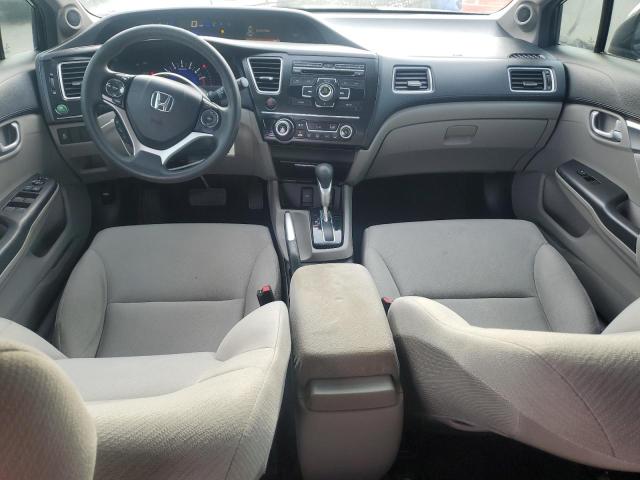 Photo 8 from auction – 2013 HONDA CIVIC EX with VIN 19XFB2F85DE061015