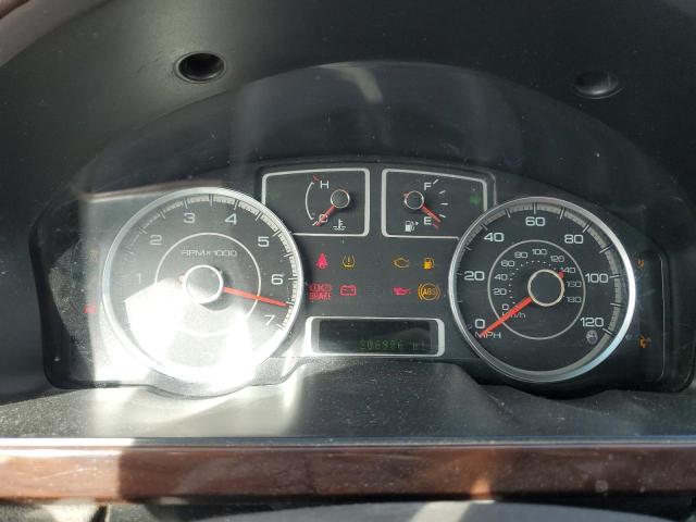Photo 9 from auction – 2008 FORD TAURUS SEL with VIN 1FAHP24W58G123049