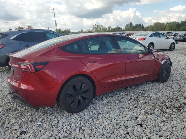 Photo 3 from auction – 2025 TESLA MODEL 3 with VIN 5YJ3E1EB6SF950124