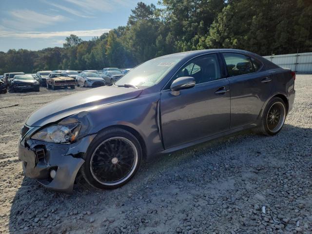 LEXUS IS 250 2012 with VIN JTHBF5C22C5162333 - Photo from auction