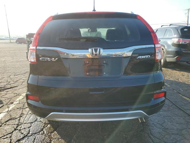 Photo 6 from auction – 2016 HONDA CR-V EXL with VIN 2HKRM4H7XGH678630