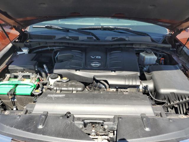 Photo 11 from auction – 2017 NISSAN ARMADA SV with VIN JN8AY2NC3H9501441