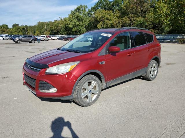 FORD ESCAPE SE 2014 with VIN 1FMCU9GX6EUA99007 - Photo from auction
