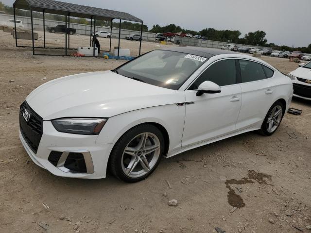 AUDI A5 PREMIUM 2022 z numerem VIN WAUDACF51NA013292 - Zdjęcie z aukcji