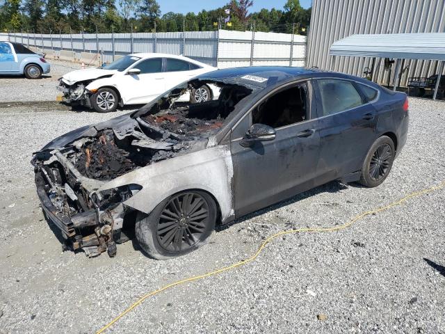 FORD FUSION SE 2013 with VIN 3FA6P0HR5DR381459 - Photo from auction