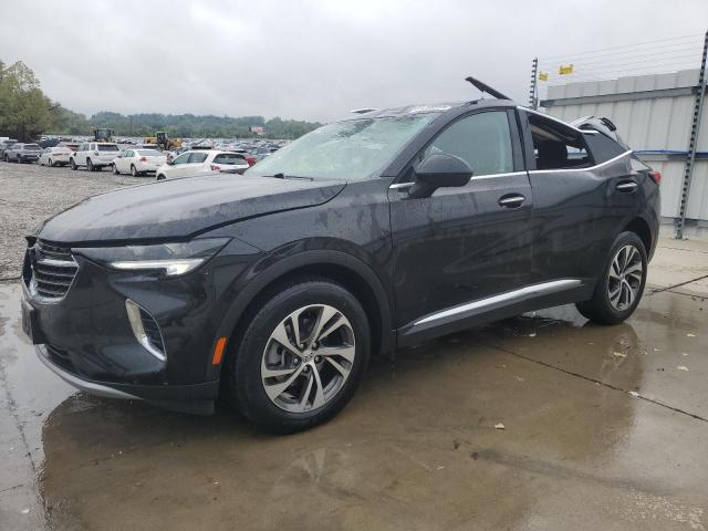 BUICK ENVISION E 2023 with VIN LRBFZNR42PD019640 - Photo from auction