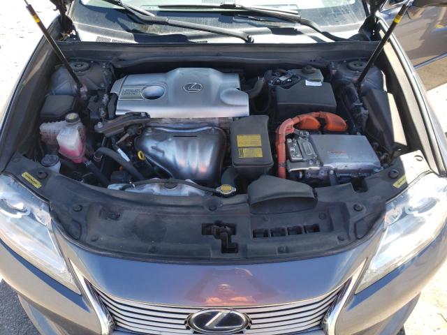 Photo 11 from auction – 2014 LEXUS ES 300H with VIN JTHBW1GG5E2052167