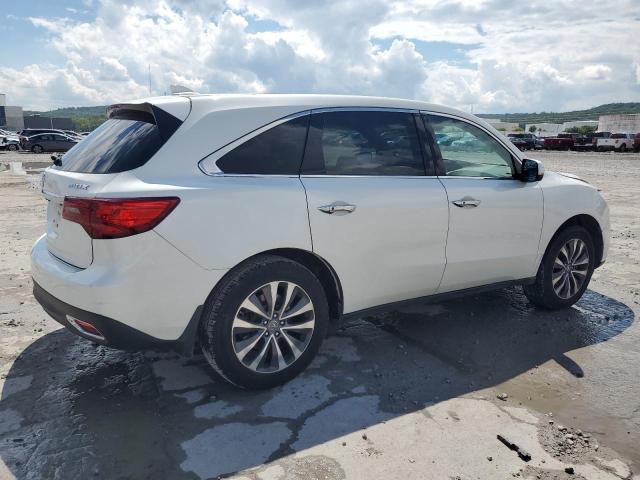 Photo 3 from auction – 2015 ACURA MDX TECHNO with VIN 5FRYD3H40FB013341