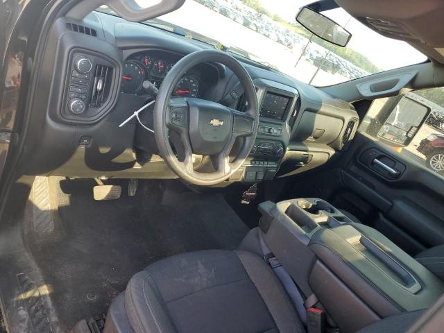 Photo 8 from auction – 2020 CHEVROLET SILVERADO with VIN 1GC3YLE79LF286980