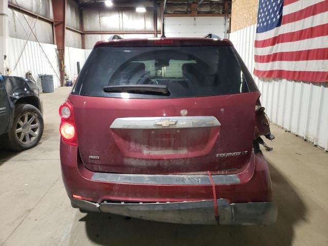 Photo 6 from auction – 2012 CHEVROLET EQUINOX LT with VIN 2GNFLEEK1C6372250