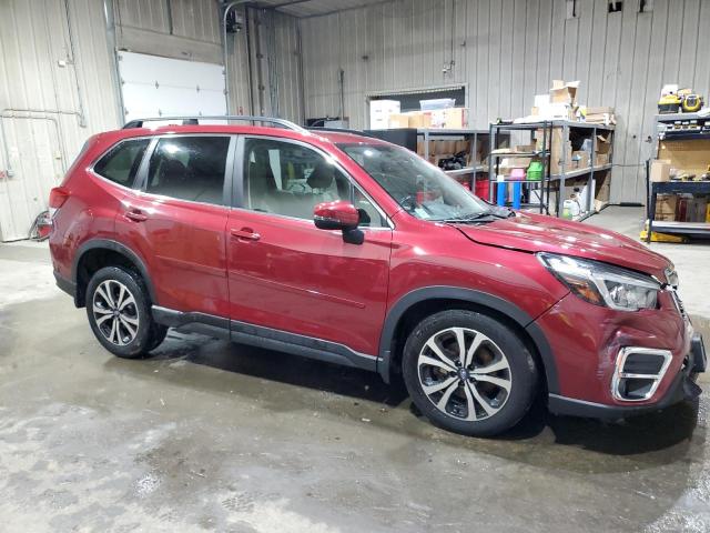 Photo 4 from auction – 2019 SUBARU FORESTER L with VIN JF2SKASC5KH489114
