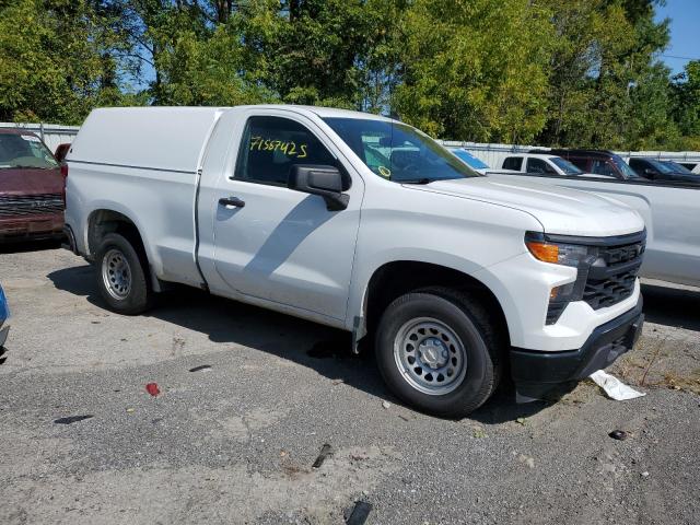 Photo 4 from auction – 2023 CHEVROLET SILVERADO with VIN 3GCNAAEK7PG353926