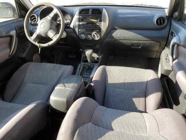 Photo 8 from auction – 2005 TOYOTA RAV4 with VIN JTEGD20V550057873