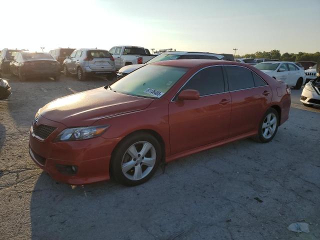 TOYOTA CAMRY BASE 2011 with VIN 4T1BF3EKXBU609218 - Photo from auction