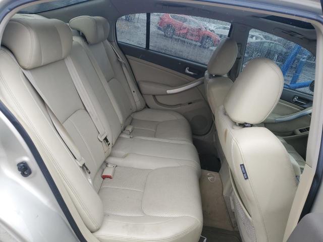 Photo 10 from auction – 2005 INFINITI G35 with VIN JNKCV51F55M304633