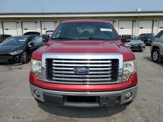 Photo 5 from auction – 2012 FORD F150 SUPER with VIN 1FTFW1CT2CKD77331