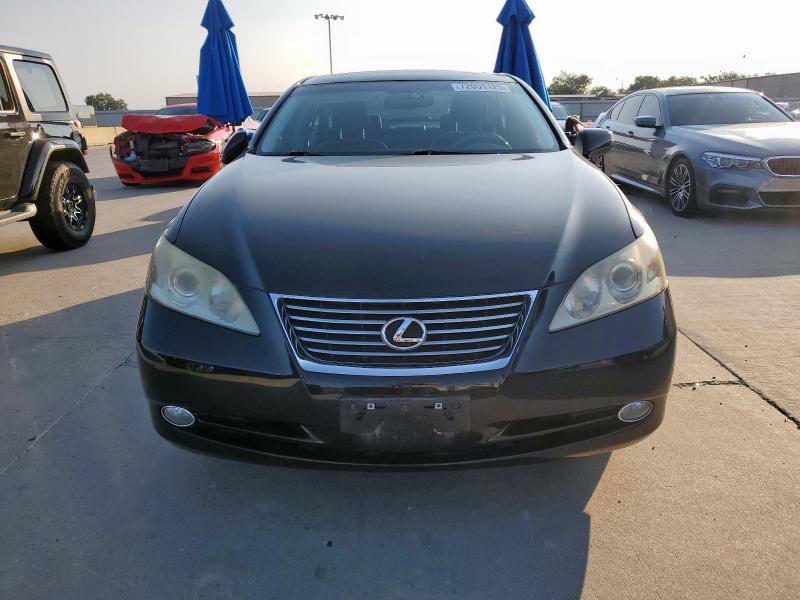 Photo 5 from auction – 2009 LEXUS ES 350 with VIN JTHBJ46G892311418