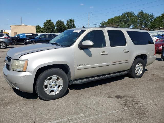 CHEVROLET SUBURBAN C 2007 with VIN 3GNFC16097G160499 - Photo from auction