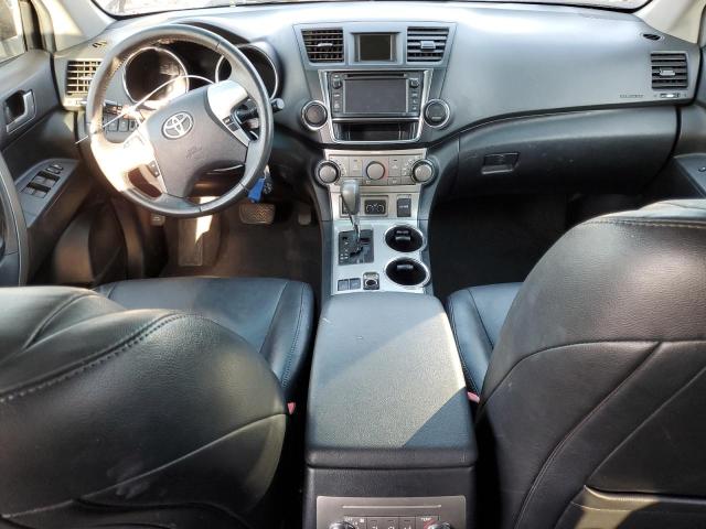 Photo 8 from auction – 2013 TOYOTA HIGHLANDER BASE with VIN 5TDZK3EH4DS095442