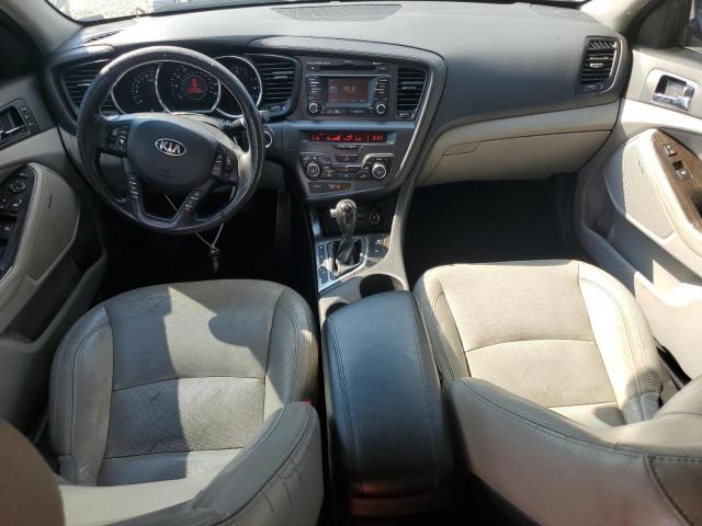 Photo 8 from auction – 2013 KIA OPTIMA EX with VIN 5XXGN4A76DG170371