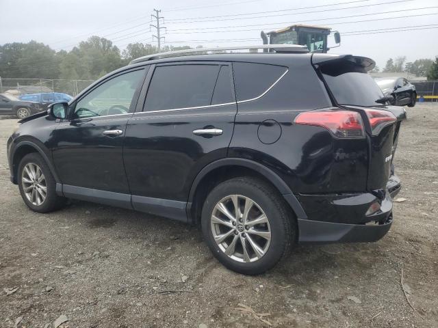 Photo 2 from auction – 2017 TOYOTA RAV4 LIMIT with VIN 2T3DFREV4HW682915