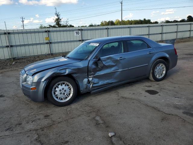 CHRYSLER 300 2007 with VIN 2C3KA43R87H823681 - Photo from auction