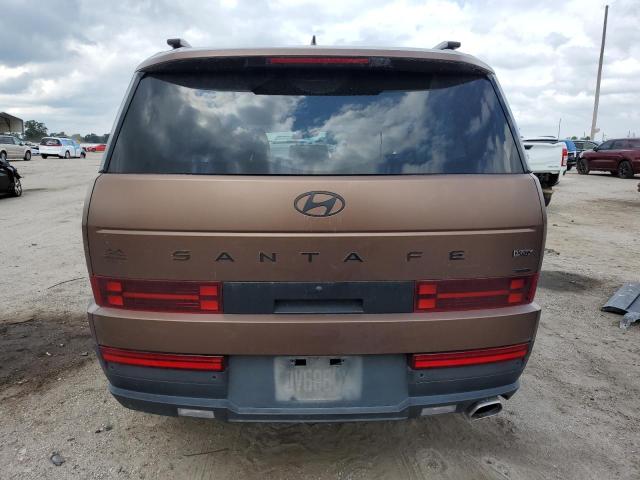 Photo 6 from auction – 2024 HYUNDAI SANTA FE X with VIN 5NMP3DGL2RH004366