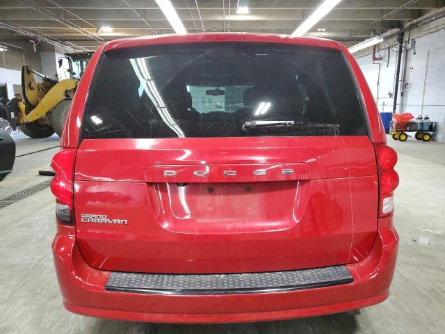 Photo 6 from auction – 2016 DODGE GRAND CARA with VIN 2C4RDGBG6GR257940