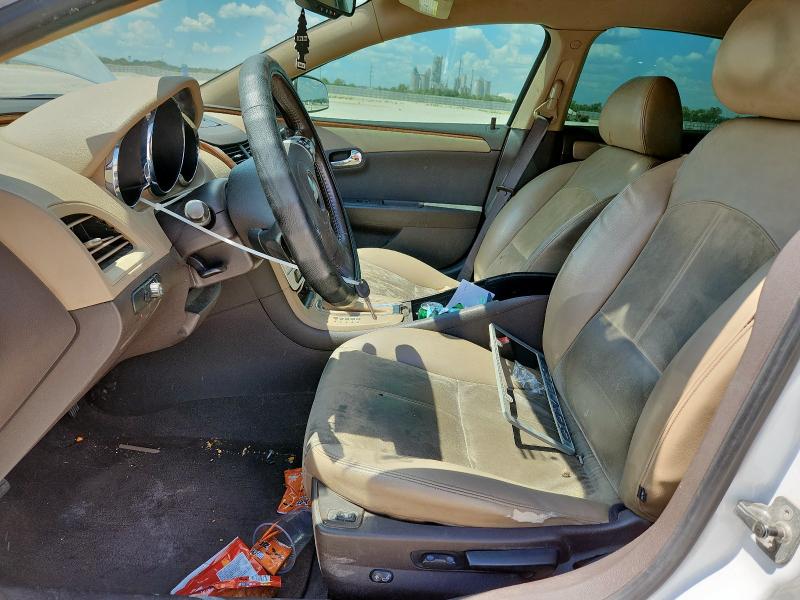 Photo 7 from auction – 2010 CHEVROLET MALIBU 2LT with VIN 1G1ZD5EB0AF213265