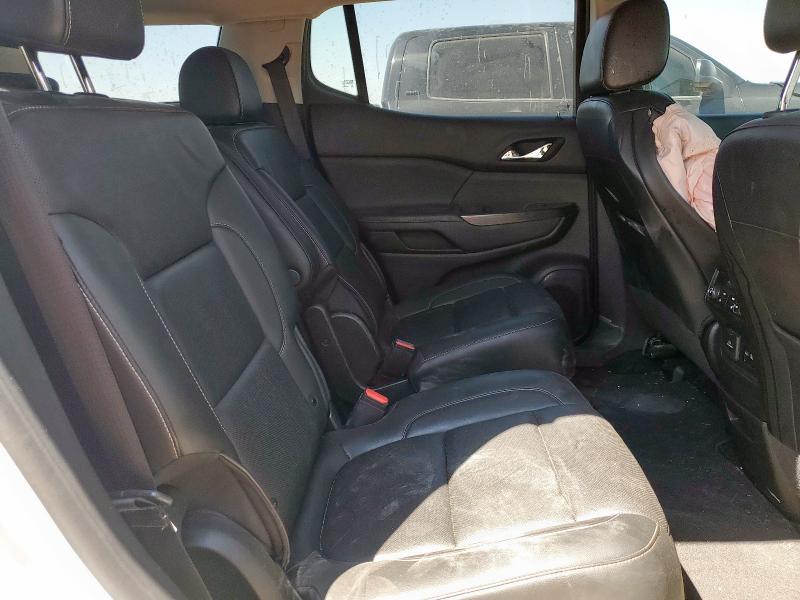 Photo 11 from auction – 2023 GMC ACADIA SLT with VIN 1GKKNMLS3PZ161287